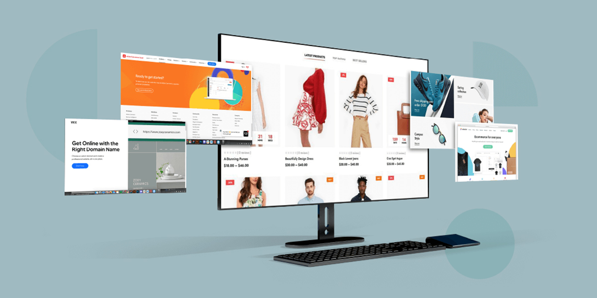 E-Commerce Web Design Tips: Building an Online Store That Sells